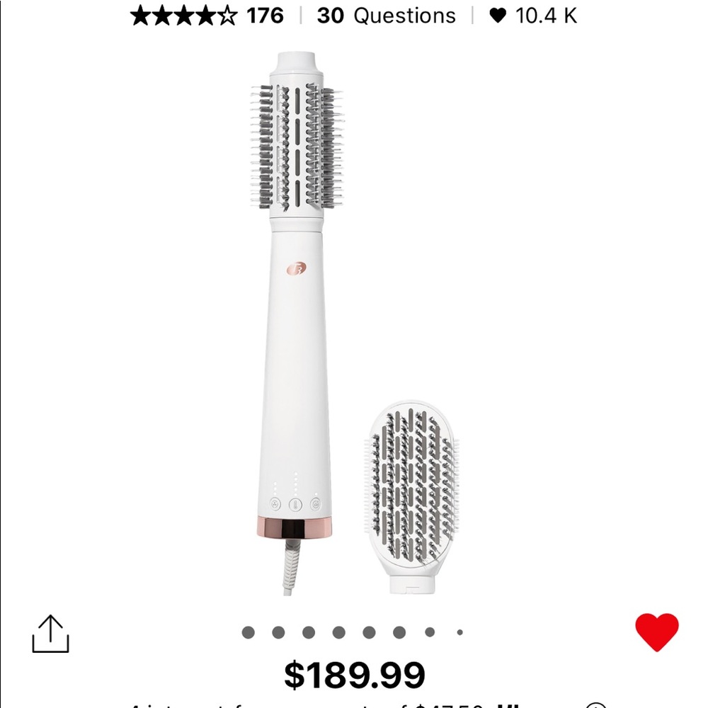 Brand new T3 Airebrush Duo - Picture 5 of 5